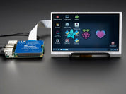 Adafruit DPI TFT Kippah for Raspberry Pi