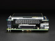 Adafruit PiTFT 2.4" HAT Mini Kit - 320x240 TFT Touchscreen