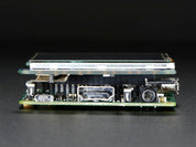 Adafruit PiTFT 2.4" HAT Mini Kit - 320x240 TFT Touchscreen