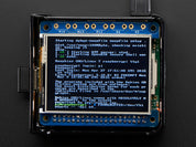 Adafruit PiTFT 2.4" HAT Mini Kit - 320x240 TFT Touchscreen
