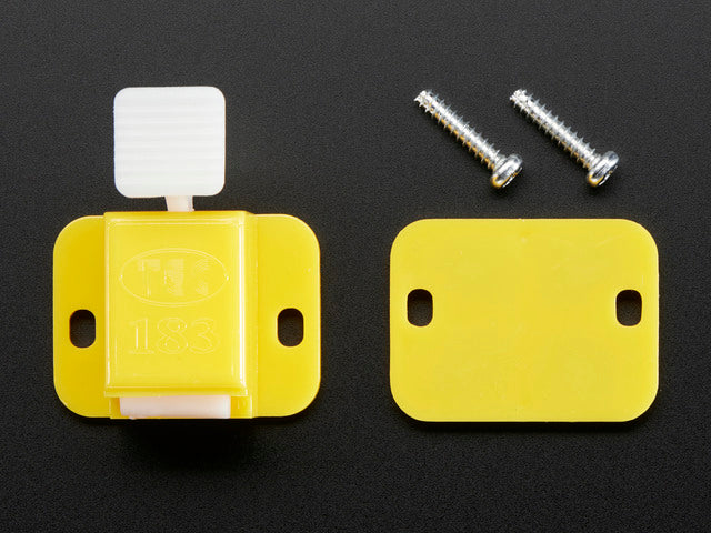 Fixture Clip - Short