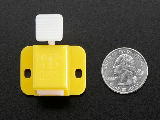Fixture Clip - Short