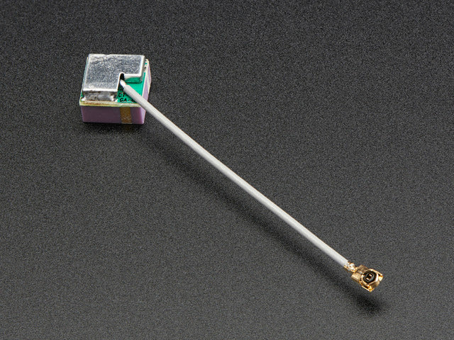 Passive GPS Antenna uFL - 9mm x 9mm -2dBi gain