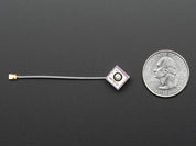 Passive GPS Antenna uFL - 9mm x 9mm -2dBi gain