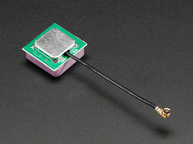 Passive GPS Antenna uFL - 15mm x 15mm  1 dBi gain