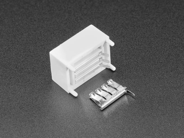 Mini Solderless Breadboard - 4x4 Points