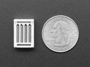 Mini Solderless Breadboard - 4x4 Points