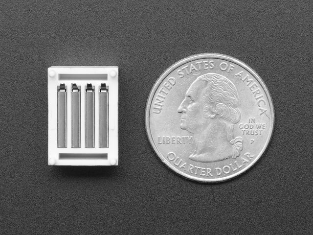 Mini Solderless Breadboard - 4x4 Points