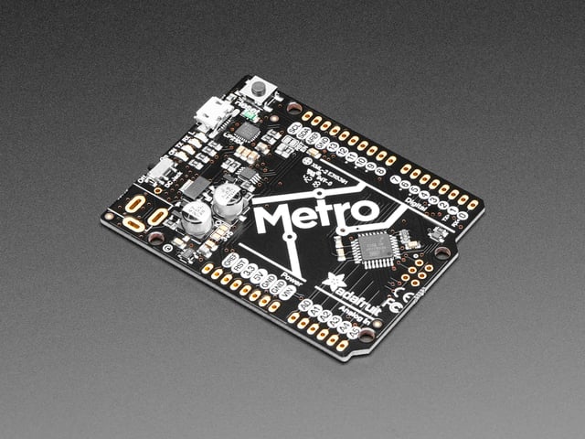 Adafruit METRO 328 without Headers