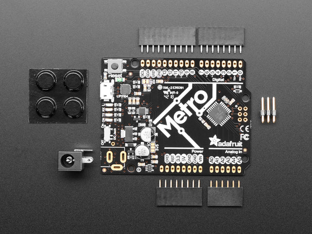 Adafruit METRO 328 without Headers