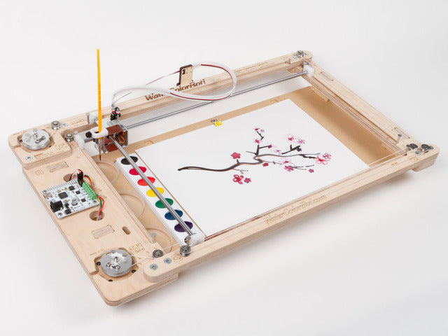 Super Awesome Sylvia's WaterColorBot