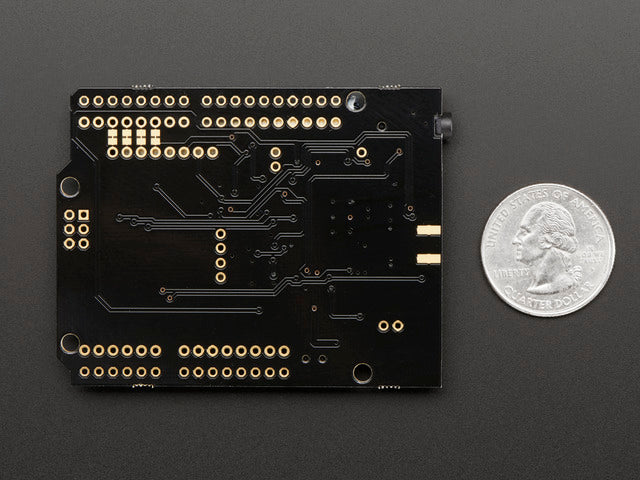 Adafruit FONA 800 Shield - Voice/Data Cellular GSM for Arduino