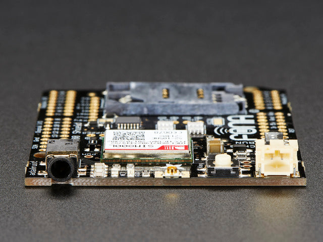 Adafruit FONA 800 Shield - Voice/Data Cellular GSM for Arduino