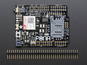 Adafruit FONA 800 Shield - Voice/Data Cellular GSM for Arduino