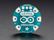 Arduino GEMMA - Miniature wearable electronic platform