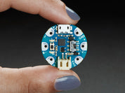 Arduino GEMMA - Miniature wearable electronic platform
