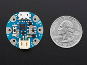 Arduino GEMMA - Miniature wearable electronic platform