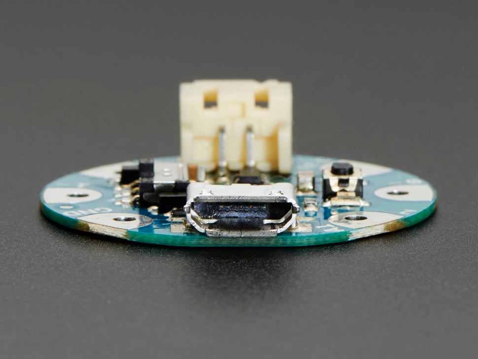 Arduino GEMMA - Miniature wearable electronic platform