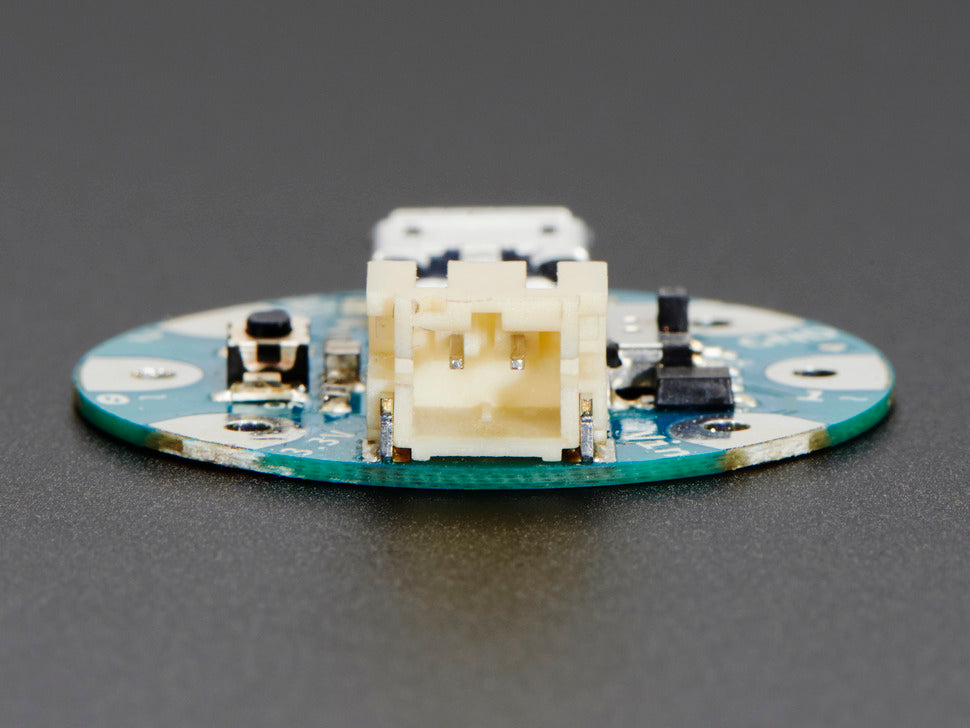 Arduino GEMMA - Miniature wearable electronic platform