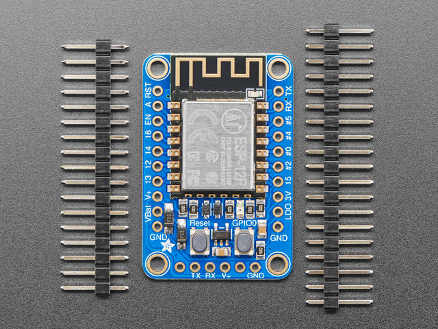 Adafruit HUZZAH ESP8266 Breakout