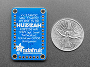 Adafruit HUZZAH ESP8266 Breakout