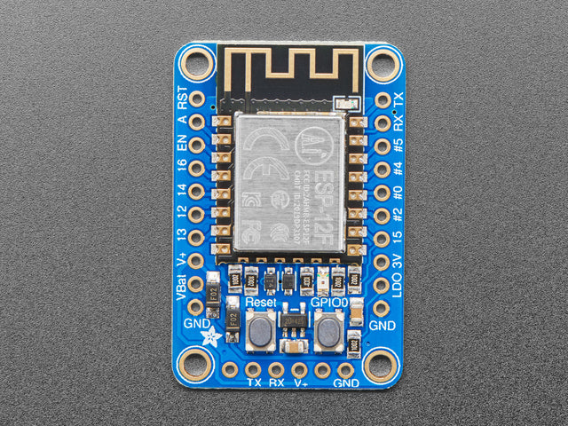 Adafruit HUZZAH ESP8266 Breakout