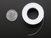 Solder Wire - RoHS Lead Free - 0.5mm/.02" diameter