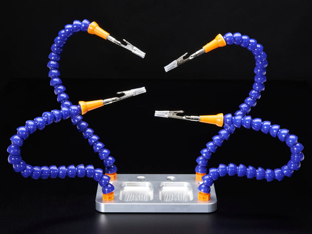 Super Fancy Third Hand Kit from Hobby Creek with Four Arms