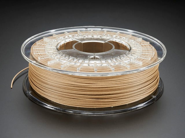PLA/PHA bambooFill for 3D Printers - 1.75mm Diameter - 600g
