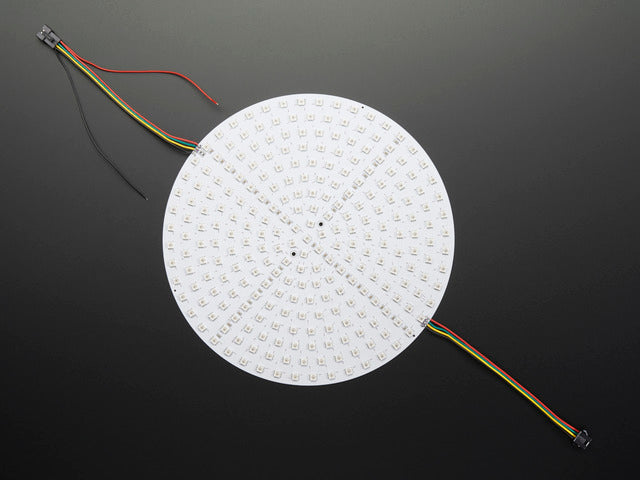 DotStar RGB LED Disk - 240mm diameter