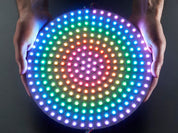 DotStar RGB LED Disk - 240mm diameter