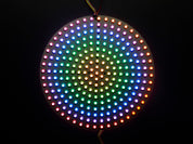 DotStar RGB LED Disk - 240mm diameter