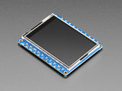 Adafruit 2.4" TFT LCD with Touchscreen Breakout w/MicroSD Socket