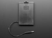 6 x AA battery holder with 5.5mm/2.1mm plug