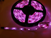 RGB LED weatherproof flexi-strip 30 LED/m - 1m