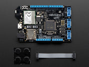 NETduino 3 WiFi (.NET-programmable microcontroller)