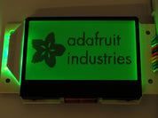 Graphic ST7565 Positive LCD (128x64) with RGB backlight + extras