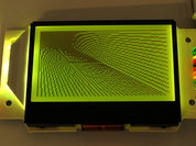 Graphic ST7565 Positive LCD (128x64) with RGB backlight + extras
