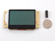 Graphic ST7565 Positive LCD (128x64) with RGB backlight + extras