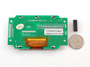 Graphic ST7565 Positive LCD (128x64) with RGB backlight + extras