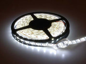 Cool White LED Weatherproof Flexi-Strip 60 LED - 1m