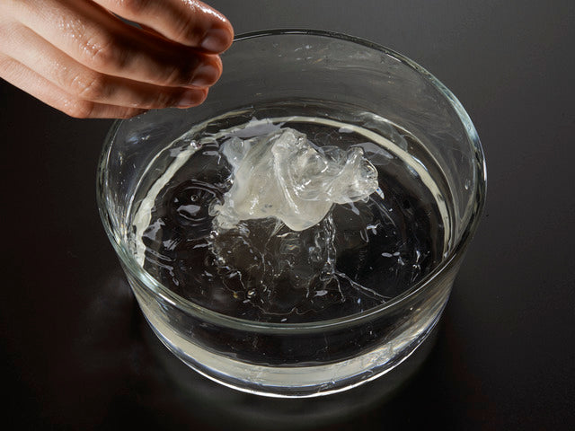 Hand-Moldable Plastic - Low Temperature Thermoplastic