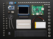 Pocket PiGRRL Pack Build your own Pi Game Emulator!