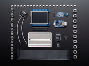 Pocket PiGRRL Pack Build your own Pi Game Emulator!