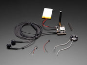 Adafruit FONA 800 Breakout Board Starter Pack - SMA Version