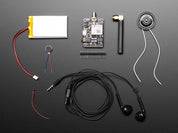 Adafruit FONA 800 Breakout Board Starter Pack - SMA Version