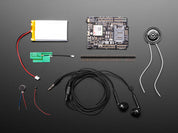 Adafruit FONA 800 uFL Shield Starter Pack
