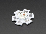 3W-9W RGB LED - Common Anode