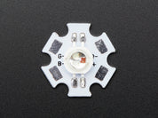3W-9W RGB LED - Common Anode