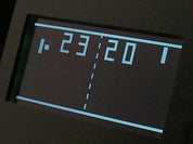 MONOCHRON KS0108 Graphic LCD